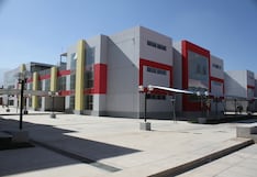 Huancayo: Por fin hoy se entrega obra de la I.E. Mariscal Castilla a comunidad educativa