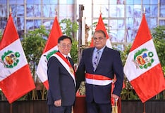 Rodolfo Acuña Namihas asume el Ministerio de Economía