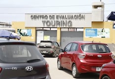 Touring ofrece sedes de Lince y Villa El Salvador para tramitar brevetes en Lima