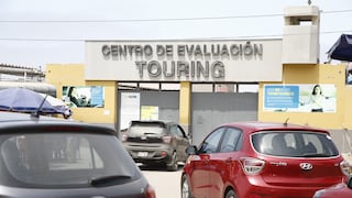 Touring ofrece sedes de Lince y Villa El Salvador para tramitar brevetes en Lima