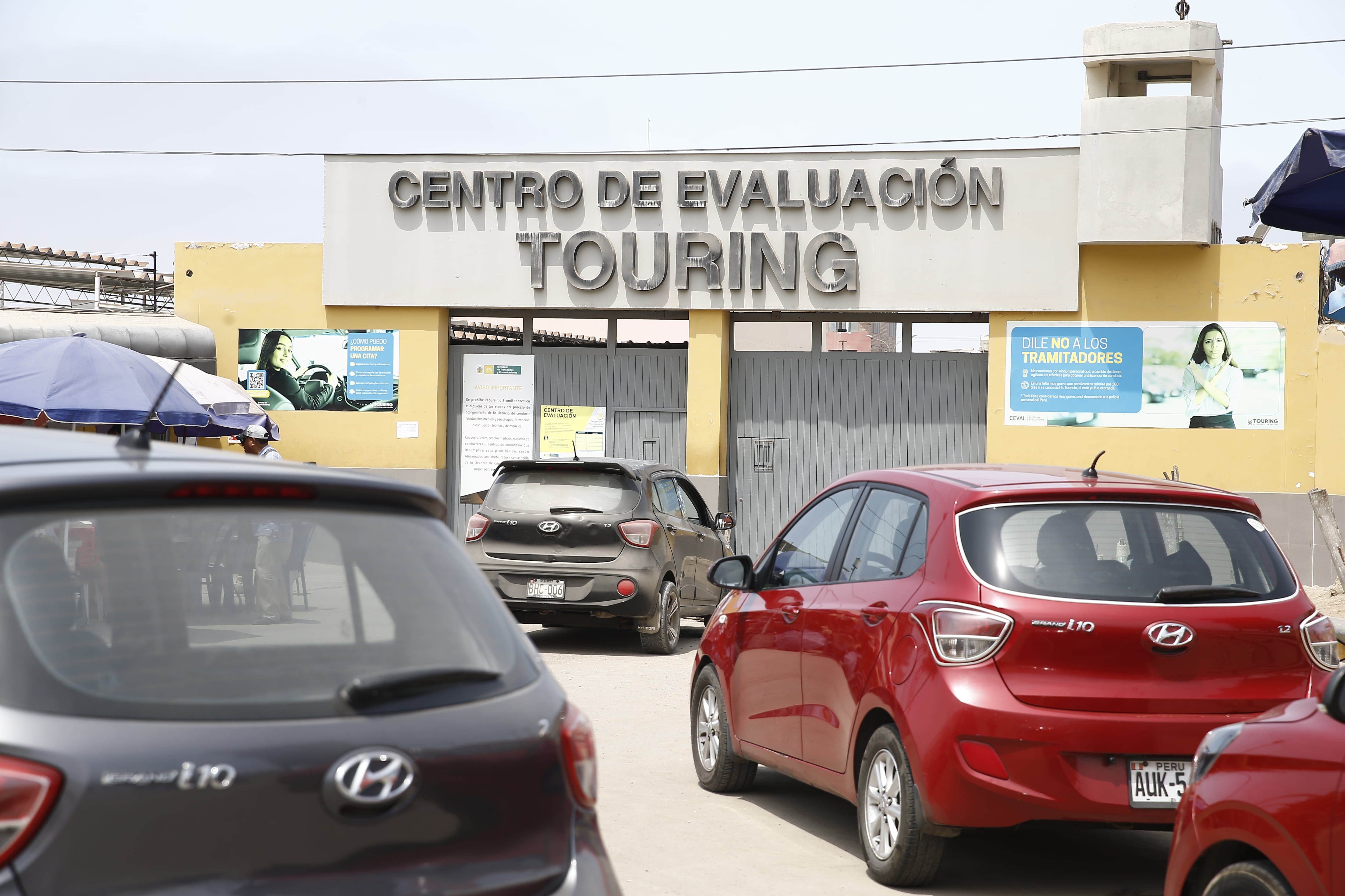 La institución presentó una propuesta técnica para mantener el servicio de evaluación de brevetes en Lima Centro y Sur tras la transferencia de funciones del MTC a la comuna limeña. (Foto: César Campos/@photo.gec)