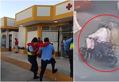Nasca: con arma de fuego le roban S/25 mil soles tras salir de banco y lo dejan herido de bala