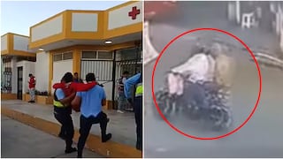 Nasca: con arma de fuego le roban S/25 mil soles tras salir de banco y lo dejan herido de bala