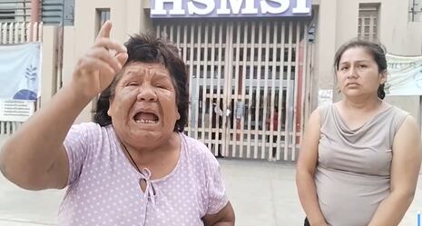 Ica: pide ligarse y le extirpan el útero en el Hospital Santa María del Socorro