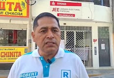 Candidato de Renovación Popular denuncia presuntas irregularidades en proceso de exclusión ante el JEE Huánuco