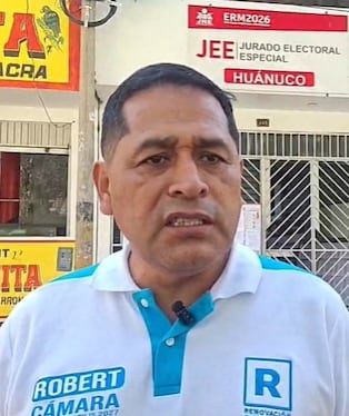 Candidato de Renovación Popular denuncia presuntas irregularidades en proceso de exclusión ante el JEE Huánuco