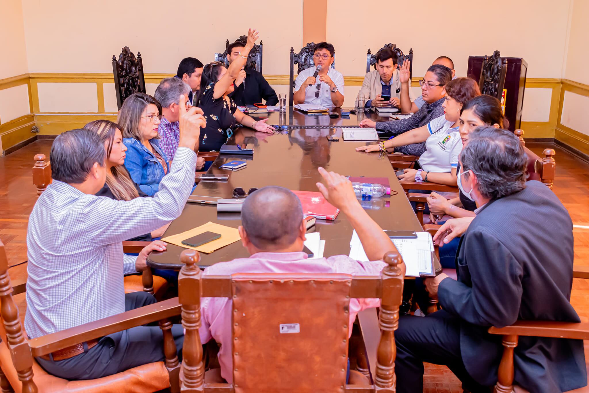 Regidores deberán tomar en cuenta lo señalado por el JNE.