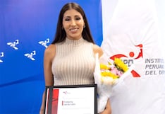 IPD rinde homenaje a Kimberly García tras ganar oro en Mundial de Marcha Atlética