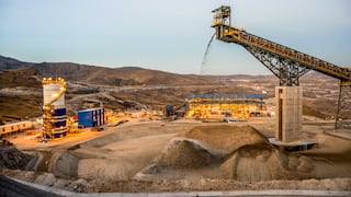 El canon minero que la región Ica no logra convertir en obras