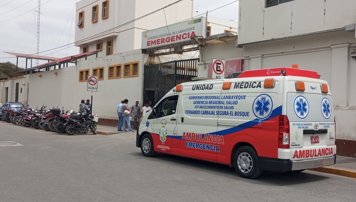 Hospital Las Mercedes también investigará caso de gestante de 19 años de edad. Familiares exigen justicia.