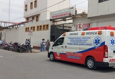 Chiclayo: madre pierde a su bebé y queda en coma