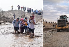 Ica: MTC declara en emergencia tramos de la Red Vial Nacional por riesgo en infraestructura vial