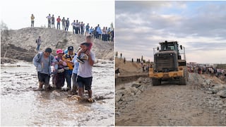 Ica: MTC declara en emergencia tramos de la Red Vial Nacional por riesgo en infraestructura vial