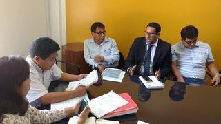 Consejeros rechazan hacer préstamo para reiniciar carretera Otora - San Juan San June