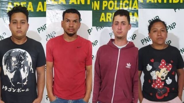 Tacna: Dictan nueve meses de prisión preventiva contra presuntos “Gallegos”