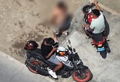 Capturan a seis presuntos integrantes de ‘Los Monstruos del Sur’ en Villa María del Triunfo