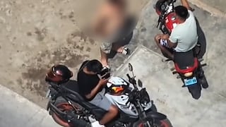 Capturan a seis presuntos integrantes de ‘Los Monstruos del Sur’ en Villa María del Triunfo