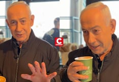 Benjamin Netanyahu reaparece y desmiente rumores sobre su muerte: “Estoy muerto... pero por el café”