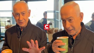 Benjamin Netanyahu reaparece y desmiente rumores sobre su muerte: “Estoy muerto... pero por el café”
