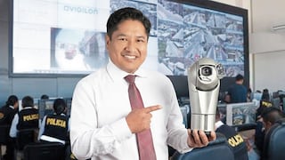 Elecciones 2026: ‘Ojo de Dios’ contra la delincuencia y corrupción