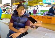 Tacna: Comerciantes denuncian manejo político del alcalde Pascual Güisa en desfile