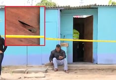 Asesinan a pastor evangélico frente a su hijo de 7 años en Ventanilla: su esposa está grave