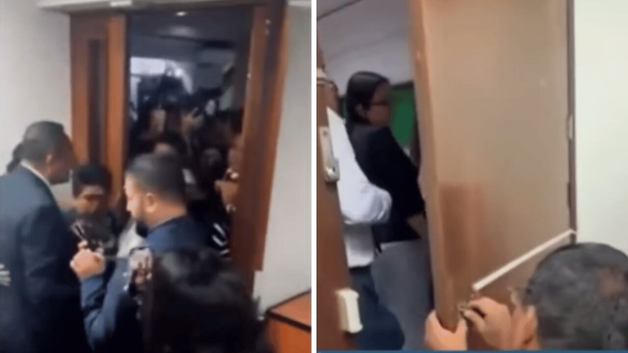 Tensión en el Congreso: Ahora Nación y Fuerza Popular disputan oficinas
