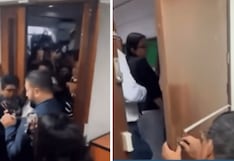 Tensión en el Congreso: Ahora Nación y Fuerza Popular disputan oficinas