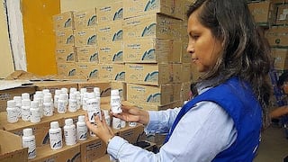 Minsa construirá moderno almacenamiento especializado de medicamentos en El Agustino