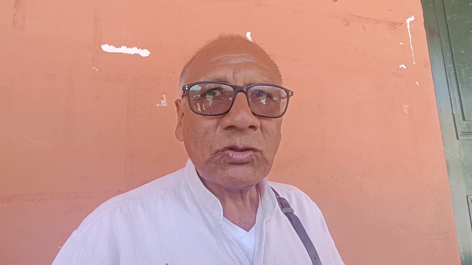 Dirigente dice que aclararán la situción