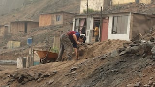 Lima vulnerable: CIP advierte que 7 de cada 10 viviendas podrían colapsar ante un gran sismo