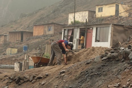 Lima vulnerable: CIP advierte que 7 de cada 10 viviendas podrían colapsar ante un gran sismo
