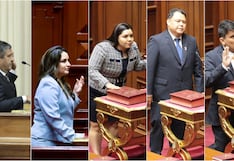 Senador y cuatro diputados por Ica juramentaron en el inicio del Congreso Bicameral 2026-2031