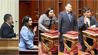 Senador y cuatro diputados por Ica juramentaron en el inicio del Congreso Bicameral 2026-2031
