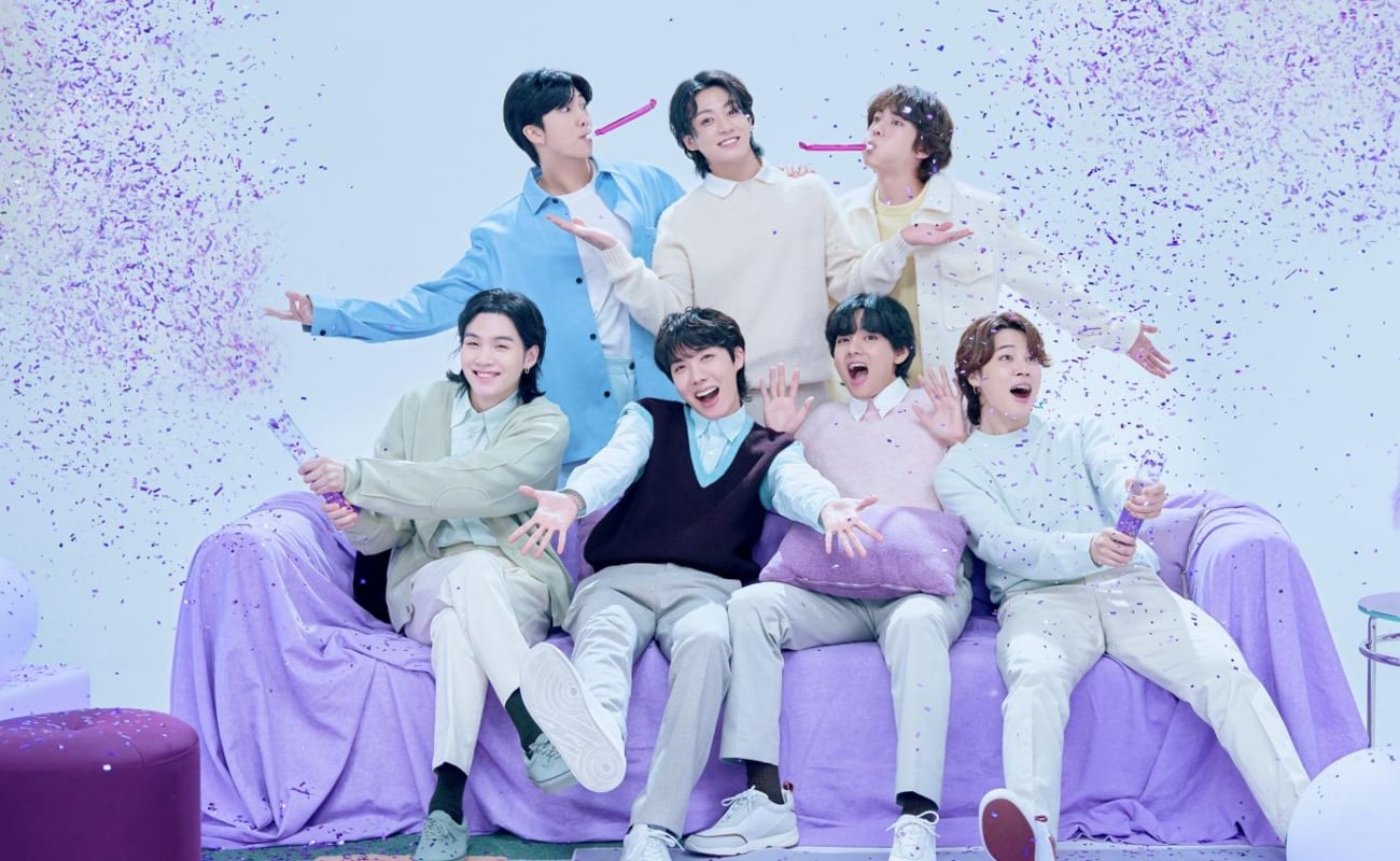 BTS en Lima: MTC autoriza show de drones en la Costa Verde