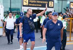Así fue la llegada de Alianza Lima tras eliminar a Boca Juniors de Copa Libertadores (FOTOS)