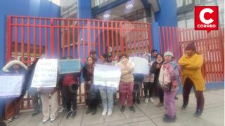 Huancayo: Padres exigen retiro de docente de electrónica por presunta negligencia en clases