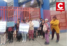 Huancayo: Padres exigen retiro de docente de electrónica por presunta negligencia en clases