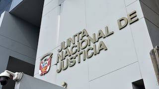 JNJ publica lista de postulantes aptos para jefatura de la ONPE