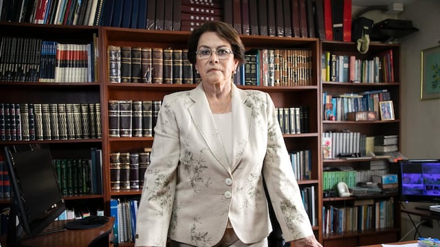 Gladys Echaíz: “El PJ ha puesto en cuestión la autonomía e imparcialidad del juez”