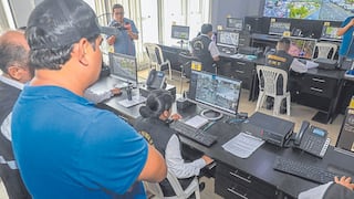 Integran cámaras de los vecinos a la central de la Municipalidad Provincial de Trujillo