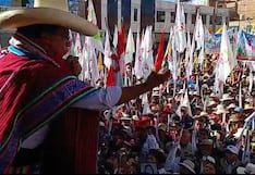 Roberto Sánchez rechaza prohibición de mitin de cierre de campaña en Lima