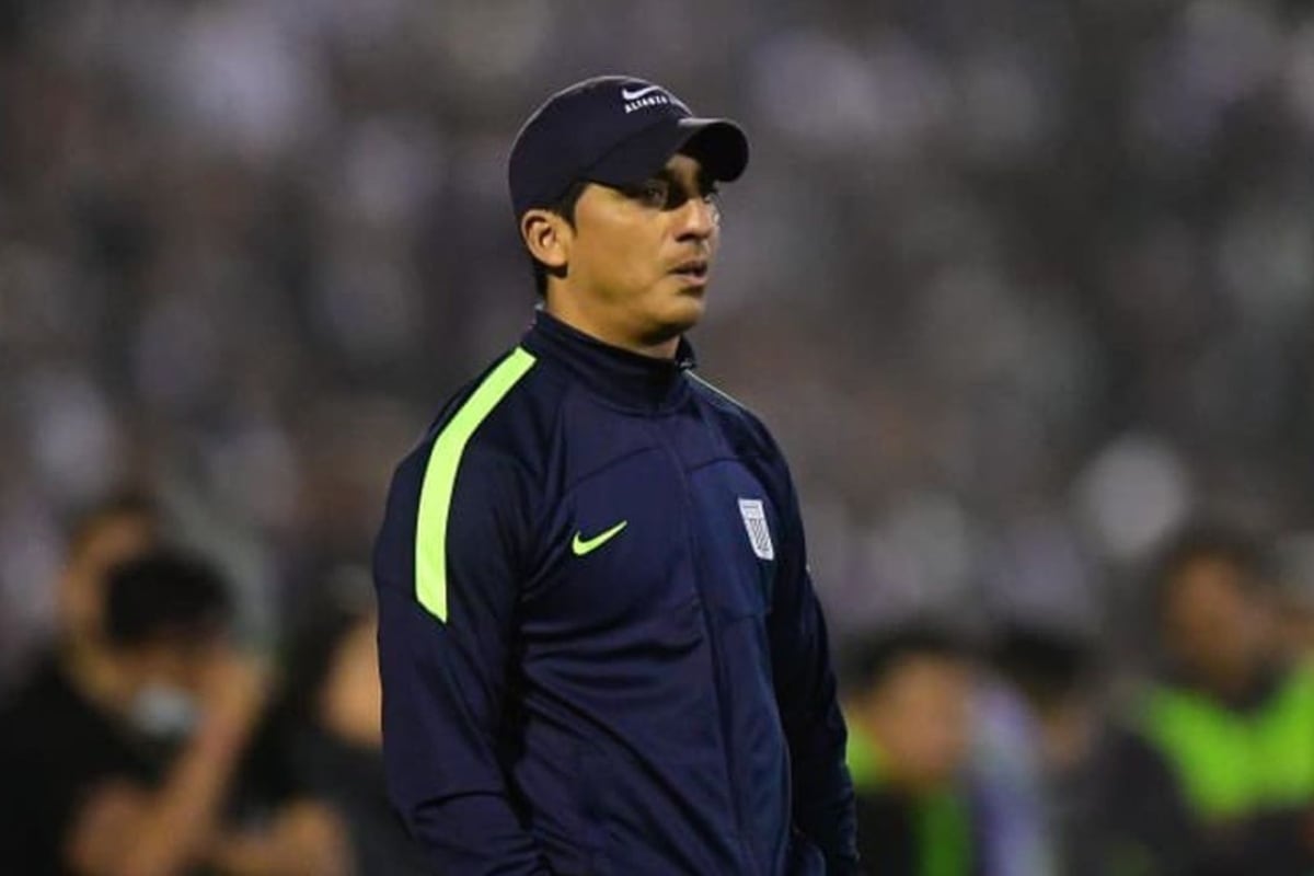 El 'Chicho' Salas debutó en la Copa Libertadores con un empate en Matute, donde no ha perdido desde que asumió el cargo.