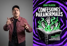 Jorge Talavera presenta “Confesiones Paranormales”, un viaje por los misterios y leyendas del Perú