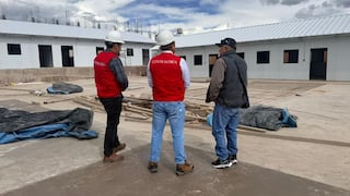 Alertan suplantación de residente de obra en proyecto de S/ 11 millones en Cusco