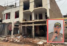 Trujillo: Atentado ocurrido en la avenida Perú continúa en investigación