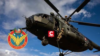 Arequipa: FAP reanuda operativo para recuperar cuerpos de los 15 fallecidos del Mi-17 en Chala Viejo
