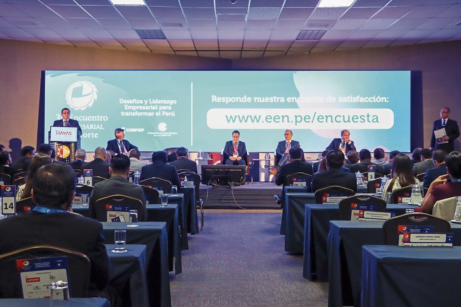 En la agenda figuran las acciones que urgen para dinamizar la economía y afrontar el fenómeno El Niño.