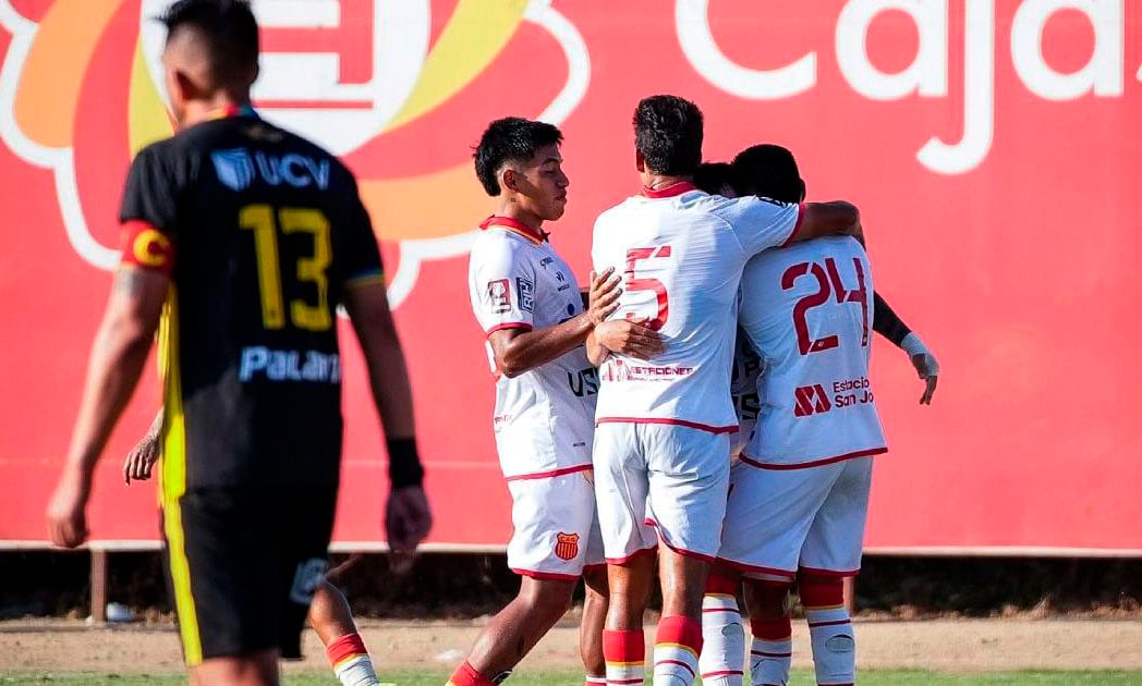 Los albos con gol de Cristhian “Ruso” Neira vence 1-0 a CD Moquegua.