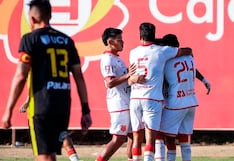 Liga 1: Para los albos un gol fue suficiente para salir del fondo de la tabla